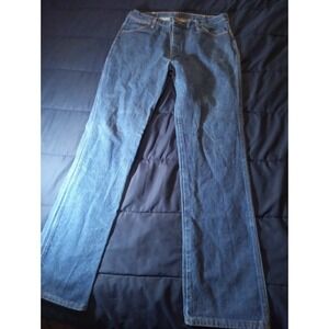 Vintage Wrangler Jeans Mens 38X36 13MWZ Cowboy Cut Original Fit  Made in‎ USA
